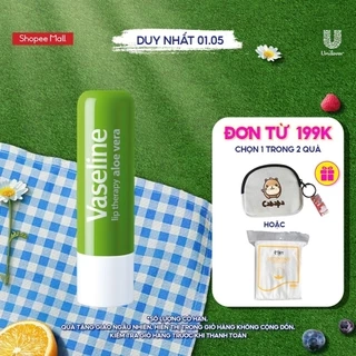 Son Dưỡng Môi Lô Hội Vaseline Stick 4.8g