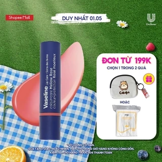Son dưỡng Vaseline Colour +Care Mellow Rose 3g