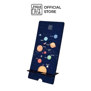 Giá đỡ điện thoại để bàn Unique Case in hình Hệ Mặt Trời PS001 - Solar System Phone Stand