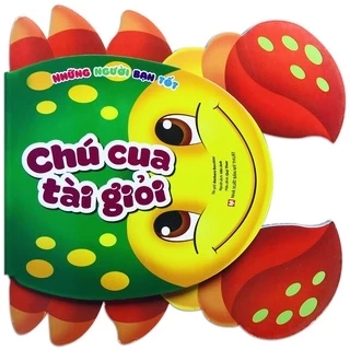 Sách - Những Người Bạn Tốt - Câu chuyện về các loài động vật (lẻ tùy chọn) - Thanh Hà Books