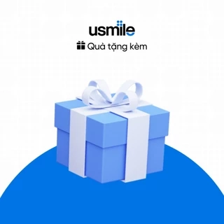 Quà tặng kèm usmile