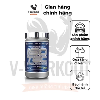 Isotec Endurance Sản Phẩm Bổ Sung CARB SCITEC NUTRITION lọ 1000G - 30 serving