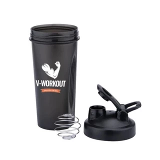 Bình lắc và phụ kiện Scitec Nutrition V-Workout tặng kèm đơn hàng