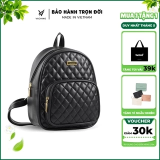 Balo da nữ thời trang dễ thương VACHINO-BG006