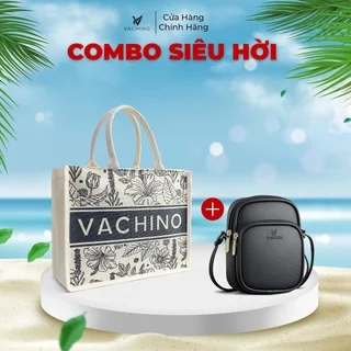 Combo 2 Túi thời trang VACHINO siêu ưu đãi_TX034TX038