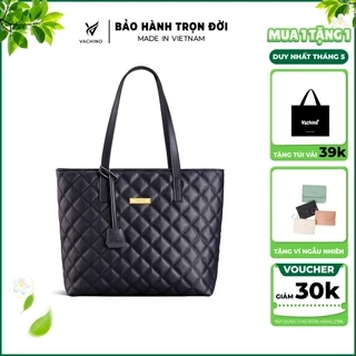 Túi xách công sở nữ Summer cao cấp đựng Laptop 14in VACHINO-TX017