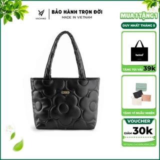 Túi xách công sở thời trang sang chảnh đựng laptop 15in VACHINO-TX051