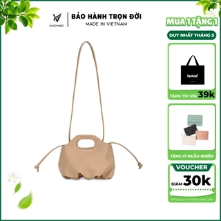 Túi xách nữ dễ thương Flower thương hiệu VACHINO-TX041