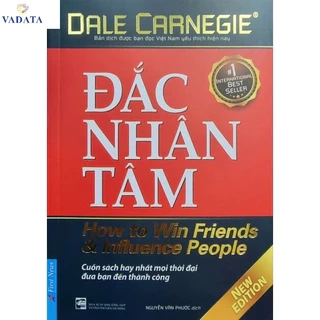 Sách Đắc Nhân Tâm( khổ lớn)