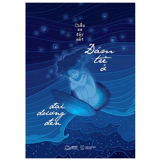 Sách - Đám Trẻ Ở Đại Dương Đen - AZ