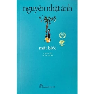 Sách Mắt Biếc Nguyễn Nhật Ánh (Tái Bản 2019)