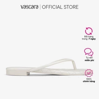 Vascara Dép Kẹp Ngón Hiệu Ứng May Chần - DXP 0208