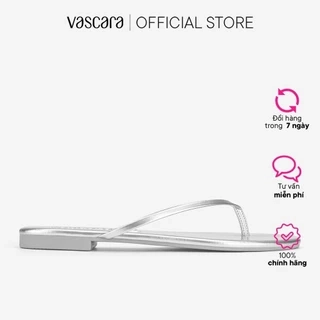 Vascara Dép Quai Kẹp Mũi Tròn - DXP 0216