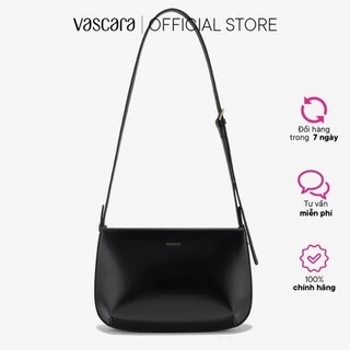 Vascara Túi Đeo Vai Ngăn Đôi Minimalism - CLU 0128