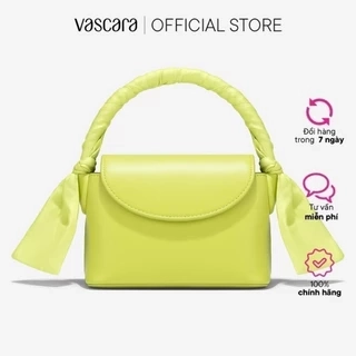 Vascara Túi Mini Phối Khăn Lụa - SHO 0241