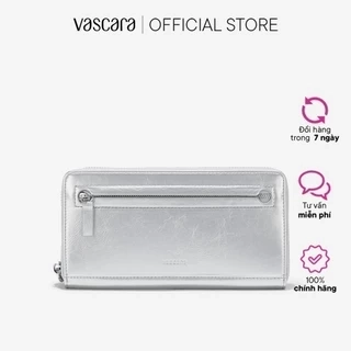 Vascara Ví Cầm Tay Zip-Around Nhấn Ngăn Phụ - WAL 0291