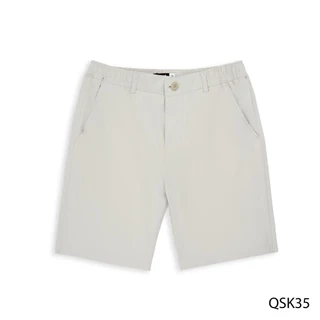 Quần short nam AVIANO, quần đùi nam chất liệu kaki, phong cách thời trang