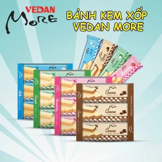 Bánh Kem Xốp VEDAN MORE 360g