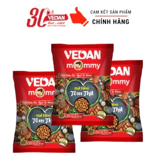 Combo 3 Hạt Nêm Tôm Thịt MOMMY 400g