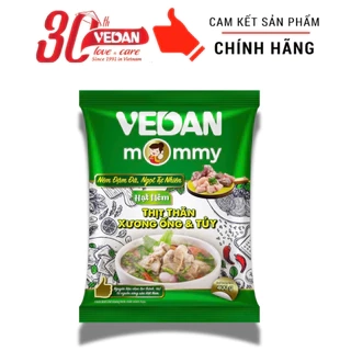 Hạt Nêm MOMMY VEDAN Xương Ống Và Tuỷ