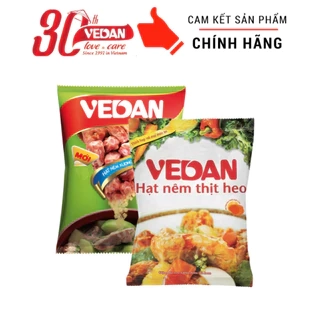 Hạt Nêm Thịt Heo-Xương Hầm VEDAN