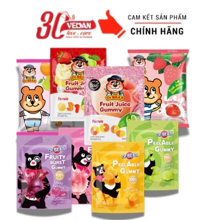 Kẹo Dẻo Nhập Khẩu DR.BEAR