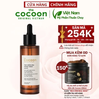 Tinh chất bí đao (serum) 7% Niacinamide sạch mụn chuyên sâu & mờ vết thâm 70ml