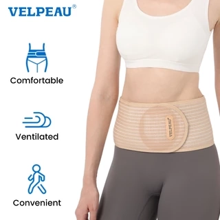 Đai thoát vị rốn VELPEAU thông khí vượt trội thân thiện với làn da