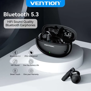 Tai nghe không dây Vention Bluetooth 5.3 ổn định chống nước tốt nhiều màu tùy chọn
