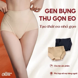 Quần gen bụng thu gọn săn chắc bụng vòng eo Venus Charm 09822