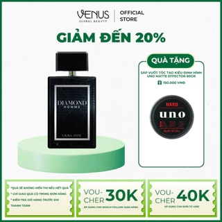 Nước Hoa Nam Diamond Homme hương thơm nam tính, sang trọng 45ml