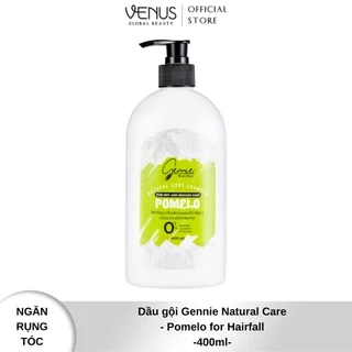 Dầu gội - xả Gennie Natural Care 400ml
