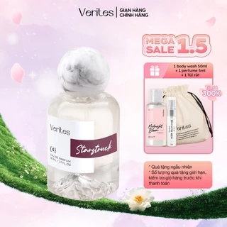 Nước Hoa Nữ Verites Starstruck Ngọt ngào, Quyến rũ, Tự tin 50ml