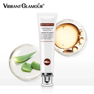 Gel xóa sẹo VIBRANT GLAMOUR bỏng, vết cắt, vết rạn da, các loại sẹo, sẹo 20g