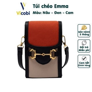 Túi nữ đeo chéo Emma Vicobi C1