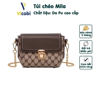 Túi nữ đeo chéo Mila Vicobi V11