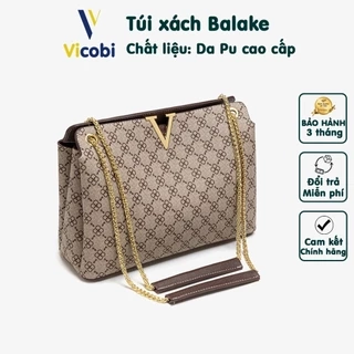Túi xách nữ Balake Vicobi V2, dây đeo vai hoặc chéo