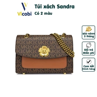 Túi xách nữ đeo vai Sandra Vicobi V3