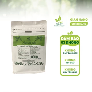 Bột cà phê enema (nguyên trái không rang) Viet Healthy 500g
