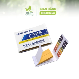 Giấy quỳ tím đo độ PH Viet Healthy