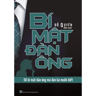 Sách - Bí Mật Đàn Ông