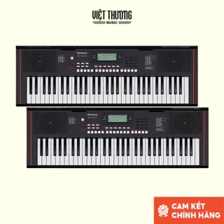 Đàn Organ Roland, đàn điện E-X10 thiết kế nhỏ gọn, cách chơi dễ dàng cho người mới - Việt Thương Music