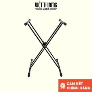 Chân Đàn Organ CXDOI, chữ X, chân đôi nhỏ gọn, chắc chắn - Việt Thương Music