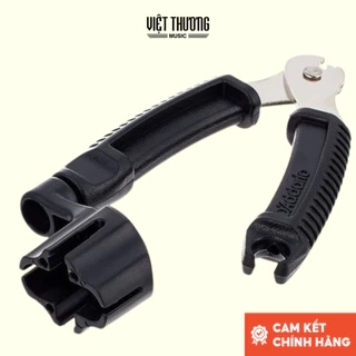 Dụng cụ thay dây đàn guitar D'Addariom, kẹp lên dây đàn DP0002 nhập khẩu từ Mỹ - Việt Thương Music