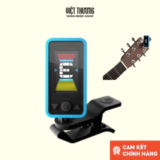 Máy Lên Dây Đàn Guitar Daddario, dụng cụ lên dây đàn PW-CT-17BU nhập khẩu từ Mỹ - Việt Thương Music