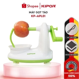 Máy gọt táo KIPOR KP-APL01- Tiện dụng, nhanh gọn, tiết kiệm thời gian