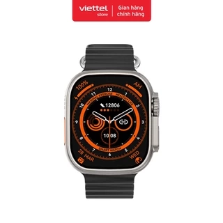 Đồng hồ thông minh DT NO.1 DT8Ultra+ Chính hãng