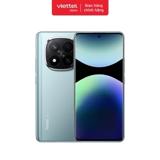 Xiaomi Redmi Note 14 Pro Plus 5G 8GB 256GB Chính hãng