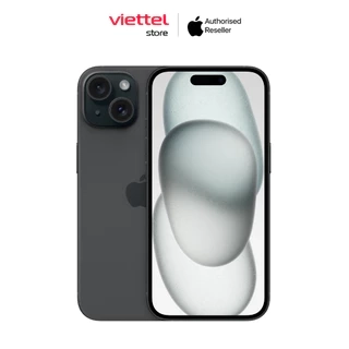 Apple iPhone 15 256GB Chính hãng VN/A