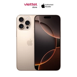 Apple iPhone 16 Pro Max 256GB Chính hãng VN/A